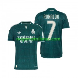 Dres Real Madrid Cristiano Ronaldo 7 Gostujući 2026-2027 Kratkih Rukava - Muški Dres Real Madrid Cristiano Ronaldo 7 Gostujući 2026-2027 Kratkih Rukava - Muški