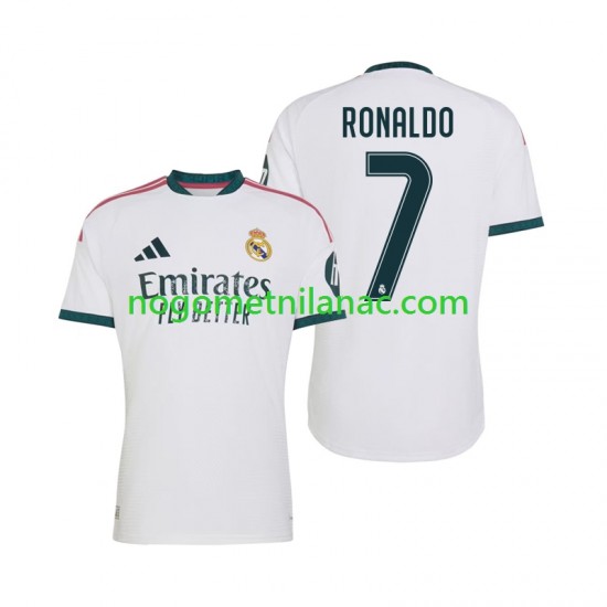 Dres Real Madrid Cristiano Ronaldo 7 Domaći 2026-2027 Kratkih Rukava - Muški