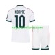 Dres Real Madrid Mbappé Kylian 10 Domaći 2026-2027 Kratkih Rukava - Dječji