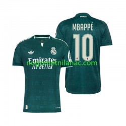 Dres Real Madrid Mbappé Kylian 10 Gostujući 2026-2027 Kratkih Rukava - Muški