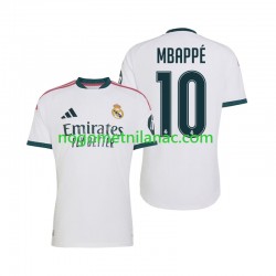 Dres Real Madrid Mbappé Kylian 10 Domaći 2026-2027 Kratkih Rukava - Muški