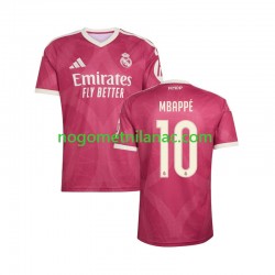 Dres Real Madrid Mbappé Kylian 10 Treći 2026-2027 Kratkih Rukava - Muški