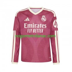Dres Real Madrid Treći 2026-2027 Dugim Rukavima - Muški Dres Real Madrid Treći 2026-2027 Dugim Rukavima - Muški