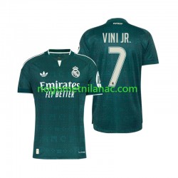 Dres Real Madrid Vinicius Junior 7 Gostujući 2026-2027 Kratkih Rukava - Muški Dres Real Madrid Vinicius Junior 7 Gostujući 2026-2027 Kratkih Rukava - Muški