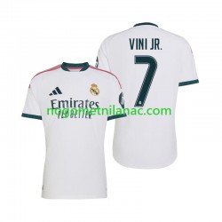 Dres Real Madrid Vinicius Junior 7 Domaći 2026-2027 Kratkih Rukava - Muški Dres Real Madrid Vinicius Junior 7 Domaći 2026-2027 Kratkih Rukava - Muški