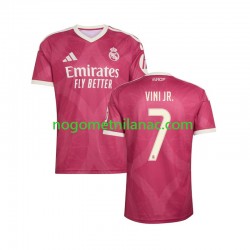 Dres Real Madrid Vinicius Junior 7 Treći 2026-2027 Kratkih Rukava - Muški Dres Real Madrid Vinicius Junior 7 Treći 2026-2027 Kratkih Rukava - Muški