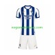 Dres Real Sociedad Domaći 2026-2027 Kratkih Rukava - Dječji