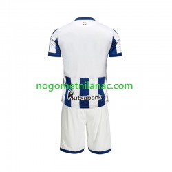 Dres Real Sociedad Domaći 2026-2027 Kratkih Rukava - Dječji