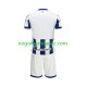 Dres Real Sociedad Domaći 2026-2027 Kratkih Rukava - Dječji
