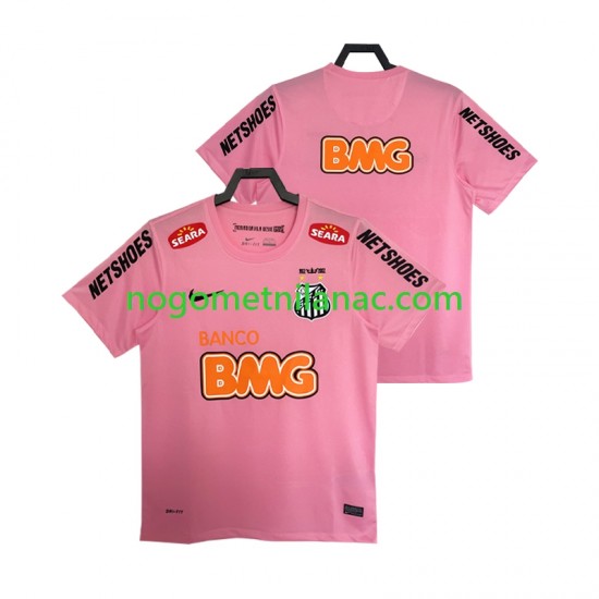 Dres Santos 2012 2013 Retro Četvrti Kratkih Rukava - Muški