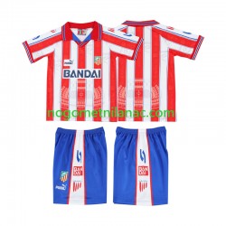 Dres Sporting CP 1996 1997 Retro Domaći Kratkih Rukava - Dječji Dres Sporting CP 1996 1997 Retro Domaći Kratkih Rukava - Dječji