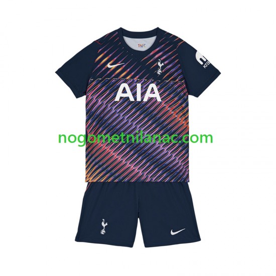 Dres Tottenham Hotspur Gostujući 2026-2027 Kratkih Rukava - Dječji