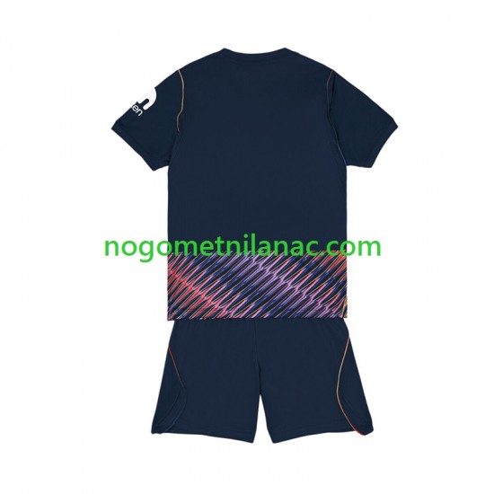 Dres Tottenham Hotspur Gostujući 2026-2027 Kratkih Rukava - Dječji