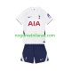 Dres Tottenham Hotspur Domaći 2026-2027 Kratkih Rukava - Dječji