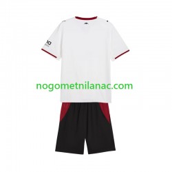 Dres Valencia CF Domaći 2026-2027 Kratkih Rukava - Dječji