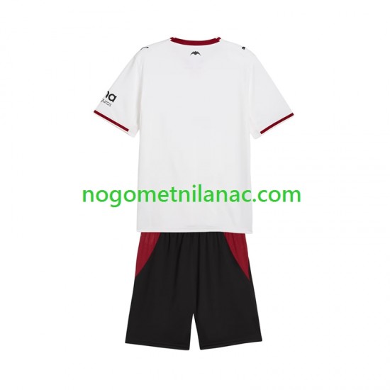 Dres Valencia CF Domaći 2026-2027 Kratkih Rukava - Dječji