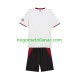 Dres Valencia CF Domaći 2026-2027 Kratkih Rukava - Dječji