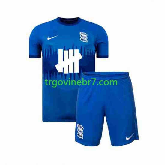 Dres Birmingham City Domaći 2023-2024 Kratkih Rukava - Dječji
