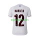Dres Fluminense Marcelo 12 Gostujući 2023-2024 Kratkih Rukava - Muški