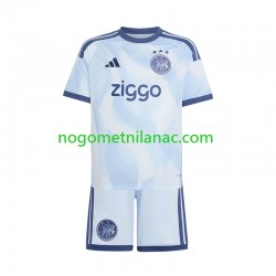 Dres AFC Ajax Treći 2026-2027 Kratkih Rukava - Dječji