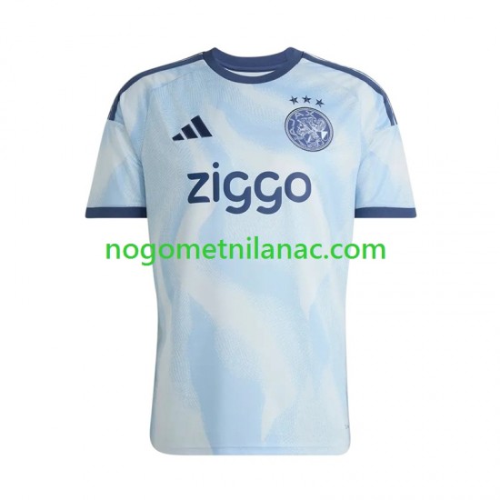Dres AFC Ajax Treći 2026-2027 Kratkih Rukava - Muški