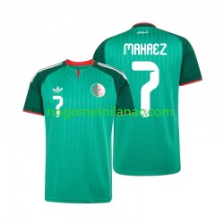 Dres Alžir Riyad Mahrez 7 Gostujući 2026 Kratkih Rukava - Muški