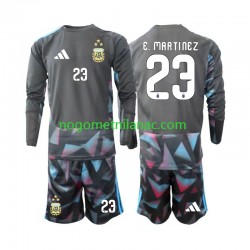 Golmanski Dres - Dres Argentina Emiliano Martinez 23 Domaći World Cup 2026 Dugim Rukavima - Dječji Golmanski Dres - Dres Argentina Emiliano Martinez 23 Domaći World Cup 2026 Dugim Rukavima - Dječji