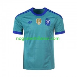 Golmanski Dres - Dres Argentina Gostujući World Cup 2026 Kratkih Rukava - Muški Golmanski Dres - Dres Argentina Gostujući World Cup 2026 Kratkih Rukava - Muški