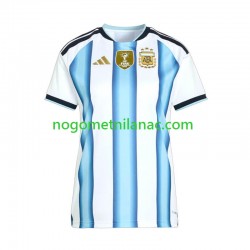 Dres Argentina Domaći World Cup 2026 Kratkih Rukava - Ženska