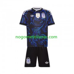 Dres Argentina Gostujući World Cup 2026 Kratkih Rukava - Dječji
