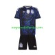 Dres Argentina Gostujući World Cup 2026 Kratkih Rukava - Dječji