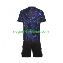 Dres Argentina Gostujući World Cup 2026 Kratkih Rukava - Dječji