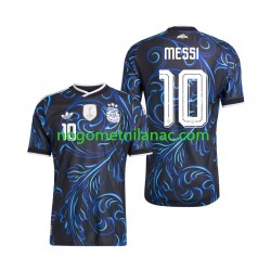 Dres Argentina Lionel Messi 10 Gostujući World Cup 2026 Kratkih Rukava - Muški