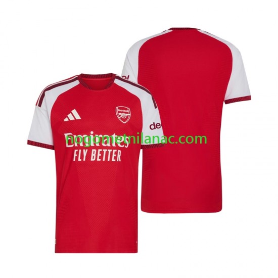 Dres Arsenal Domaći 2026-2027 Kratkih Rukava - Muški