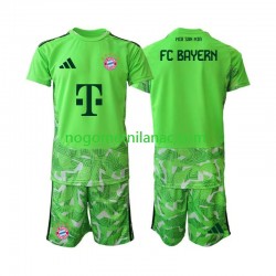 Golmanski Dres - Dres FC Bayern München Domaći 2026-2027 Kratkih Rukava - Dječji Golmanski Dres - Dres FC Bayern München Domaći 2026-2027 Kratkih Rukava - Dječji