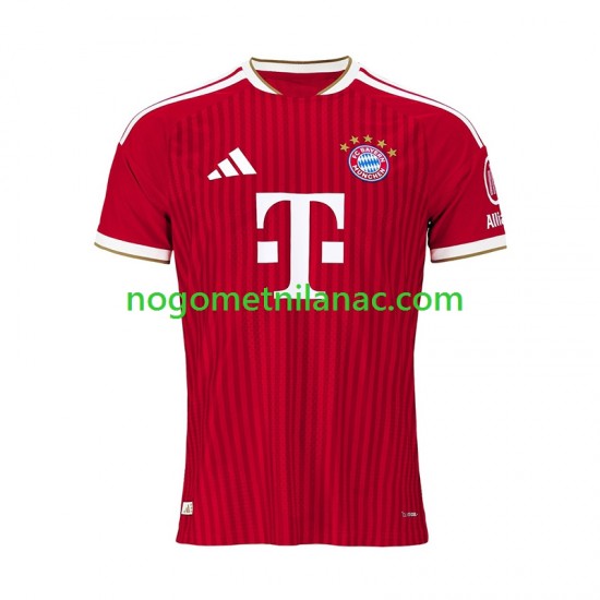 Dres FC Bayern München Domaći 2026-2027 Kratkih Rukava - Muški