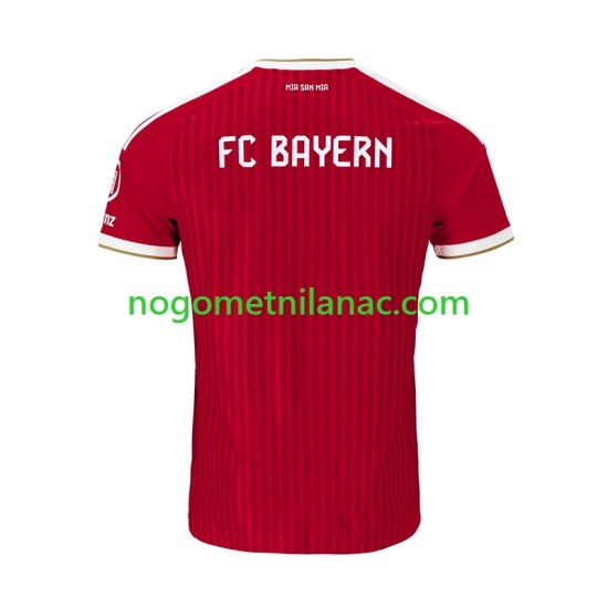 Dres FC Bayern München Domaći 2026-2027 Kratkih Rukava - Muški