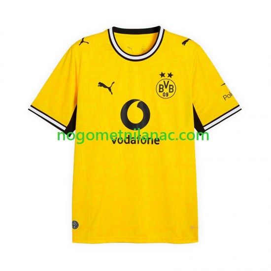 Dres Borussia Dortmund Domaći 2026-2027 Kratkih Rukava - Muški