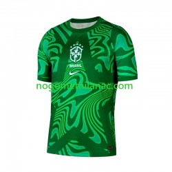 Golmanski Dres - Dres Brazil Gostujući World Cup 2026 Kratkih Rukava - Muški Golmanski Dres - Dres Brazil Gostujući World Cup 2026 Kratkih Rukava - Muški