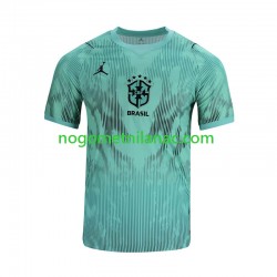 Golmanski Dres - Dres Brazil Treći World Cup 2026 Kratkih Rukava - Muški Golmanski Dres - Dres Brazil Treći World Cup 2026 Kratkih Rukava - Muški