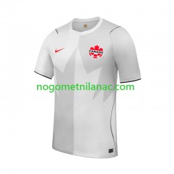 Dres Kanada Gostujući World Cup 2026 Kratkih Rukava - Muški Dres Kanada Gostujući World Cup 2026 Kratkih Rukava - Muški