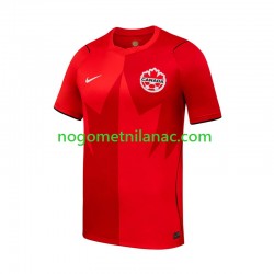 Dres Kanada Domaći World Cup 2026 Kratkih Rukava - Muški Dres Kanada Domaći World Cup 2026 Kratkih Rukava - Muški