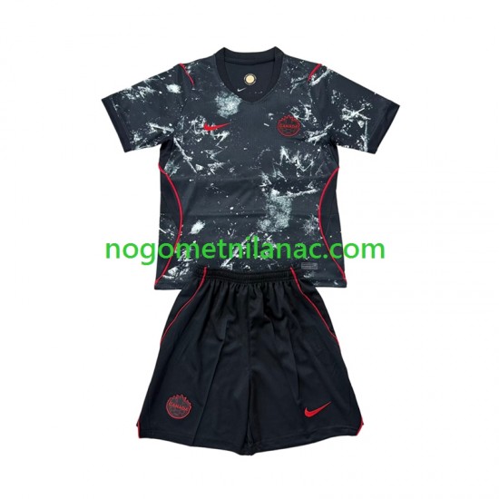 Dres Kanada Gostujući World Cup 2026 Kratkih Rukava - Dječji