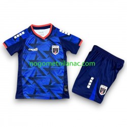 Dres Cape Verde Domaći World Cup 2026 Kratkih Rukava - Dječji