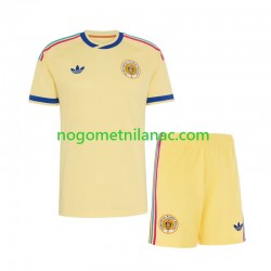 Dres Curacao Gostujući World Cup 2026 Kratkih Rukava - Dječji