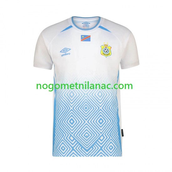 Dres DR Congo Domaći World Cup 2026 Kratkih Rukava - Muški