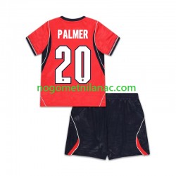 Dres Engleska Cole Palmer 20 Gostujući World Cup 2026 Kratkih Rukava - Dječji Dres Engleska Cole Palmer 20 Gostujući World Cup 2026 Kratkih Rukava - Dječji