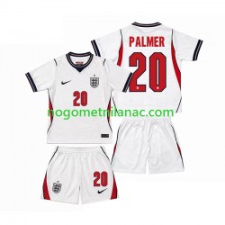 Dres Engleska Cole Palmer 20 Domaći World Cup 2026 Kratkih Rukava - Dječji Dres Engleska Cole Palmer 20 Domaći World Cup 2026 Kratkih Rukava - Dječji