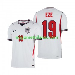 Dres Engleska Eberechi Eze 19 Domaći World Cup 2026 Kratkih Rukava - Muški Dres Engleska Eberechi Eze 19 Domaći World Cup 2026 Kratkih Rukava - Muški