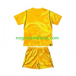 Golmanski Dres - Dres Engleska Četvrti World Cup 2026 Kratkih Rukava - Dječji